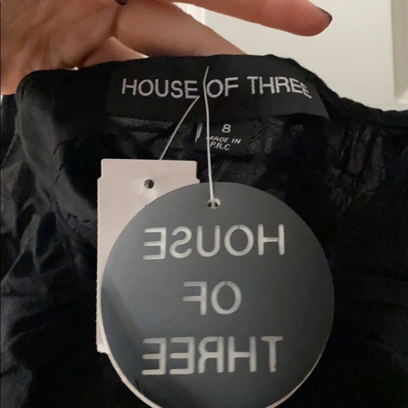 Brand new LF flowy crop top size 8 womans - Picture 3 of 5